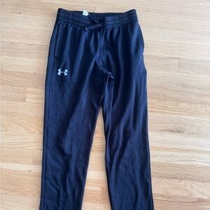 Under Armour Kids Black Pants